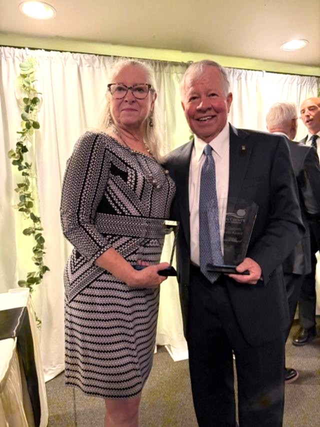 Community groups celebrate Lace for her many accomplishments